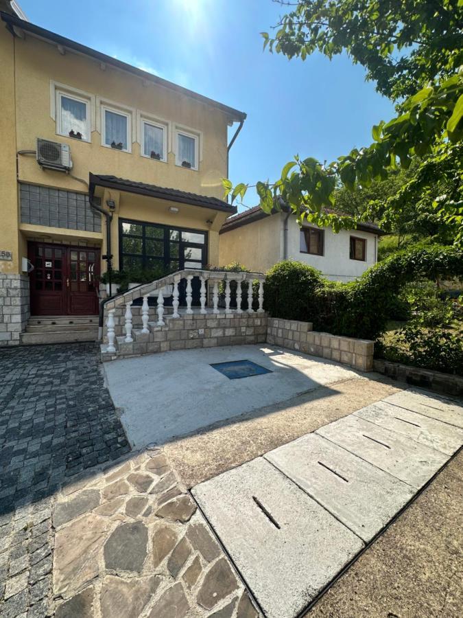 Beautiful House Overlooking SJJ Buitenkant foto