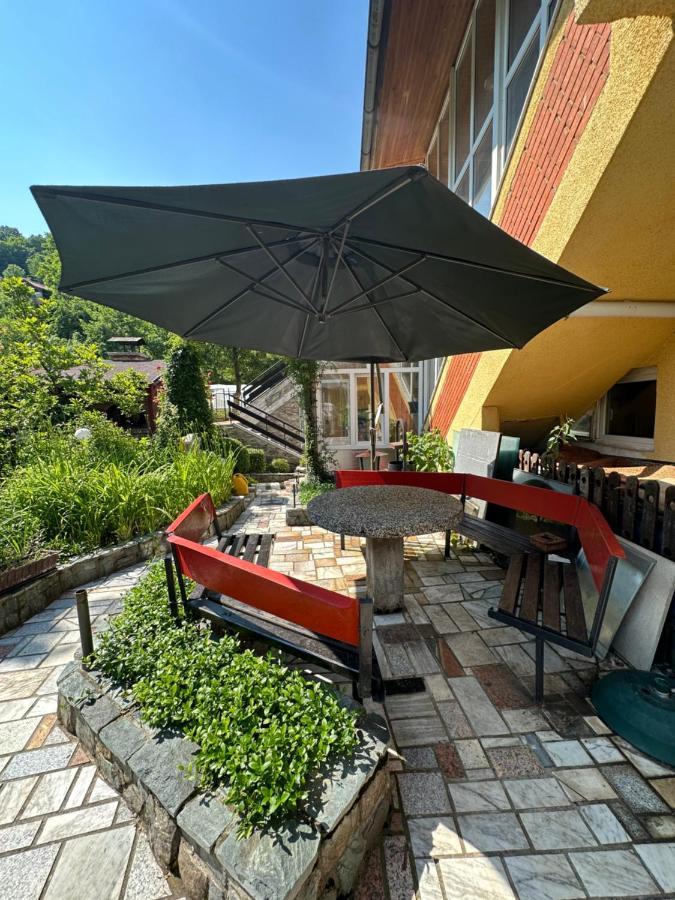 Beautiful House Overlooking SJJ Buitenkant foto